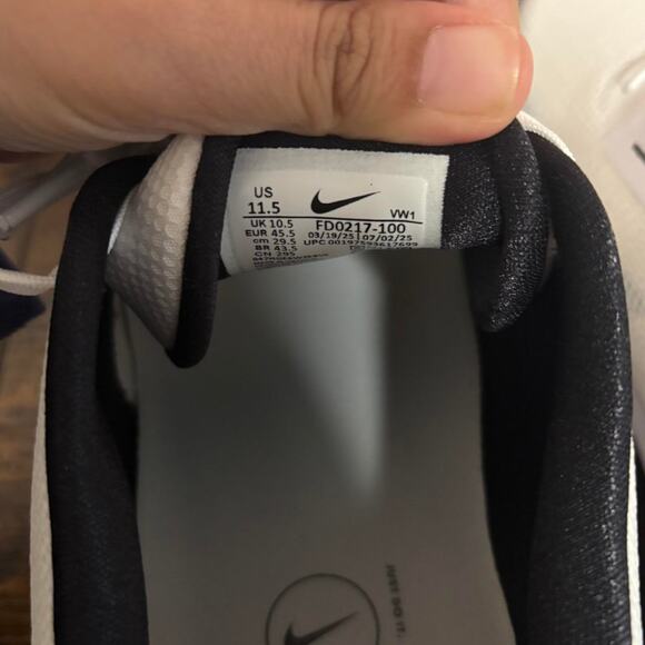 Nike infinity tour 2 golf